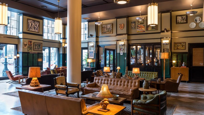 Ace Hotel New Orleans by Eskew+Dumez+Ripple