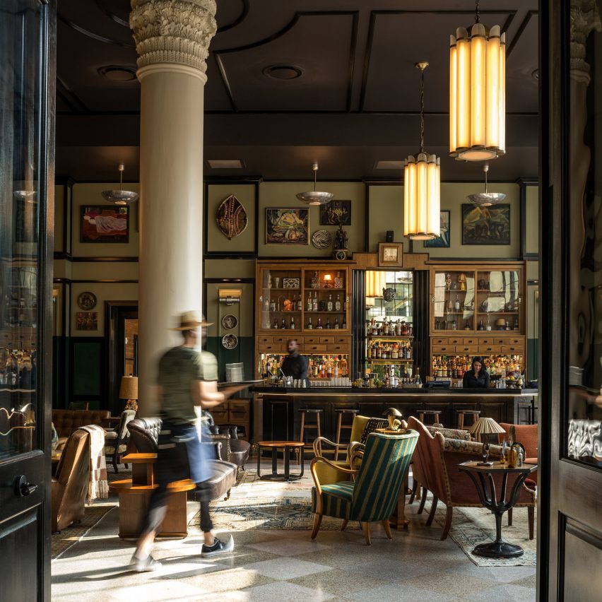 Ace Hotel New Orleans by Eskew+Dumez+Ripple