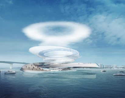 Vortex Generator by Brooks + Scarpa for P.O.D.System Archtiecture