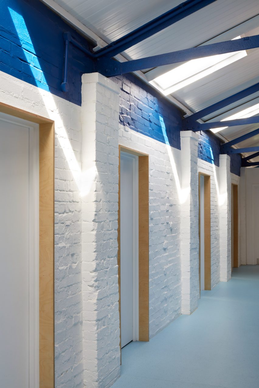 London Animal Hospital by Alma-nac