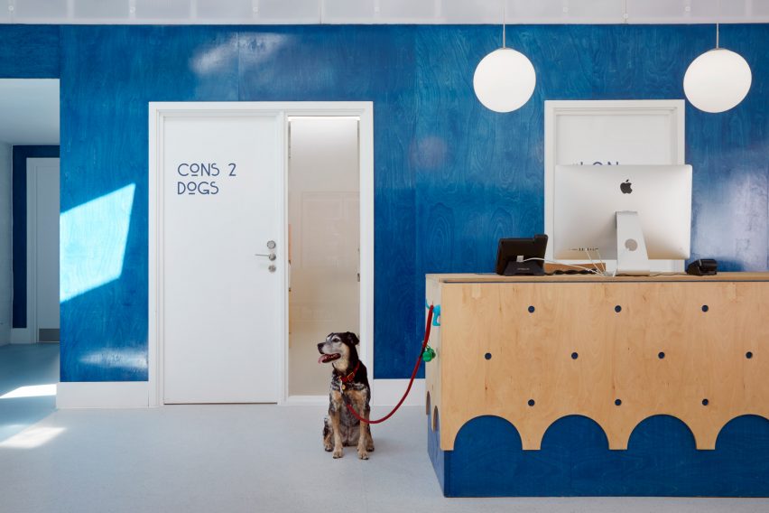 London Animal Hospital by Alma-nac