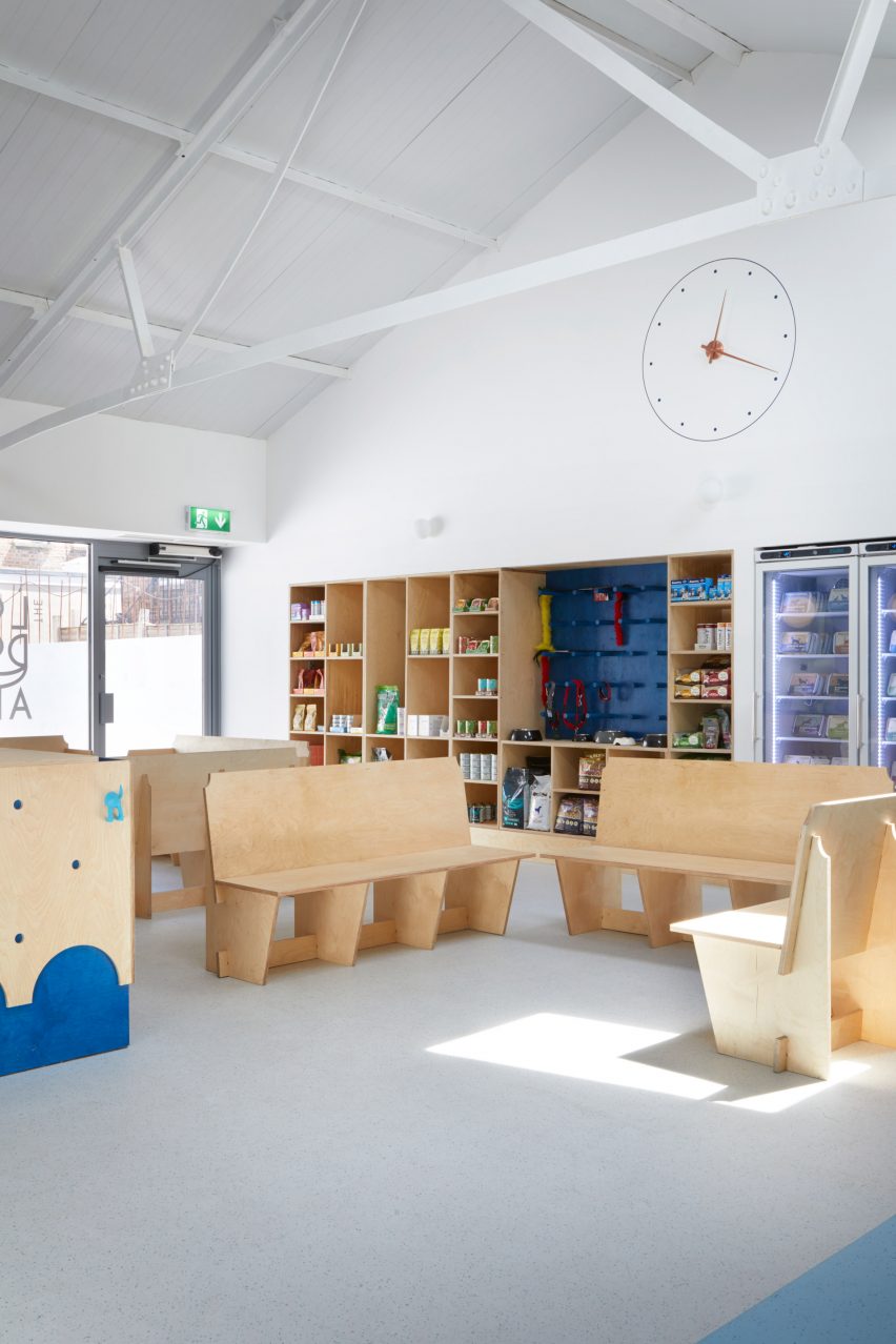London Animal Hospital by Alma-nac
