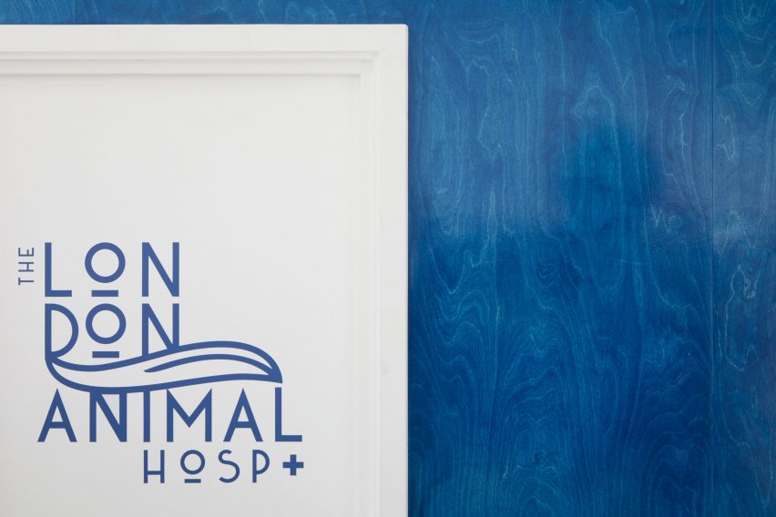 London Animal Hospital by Alma-nac