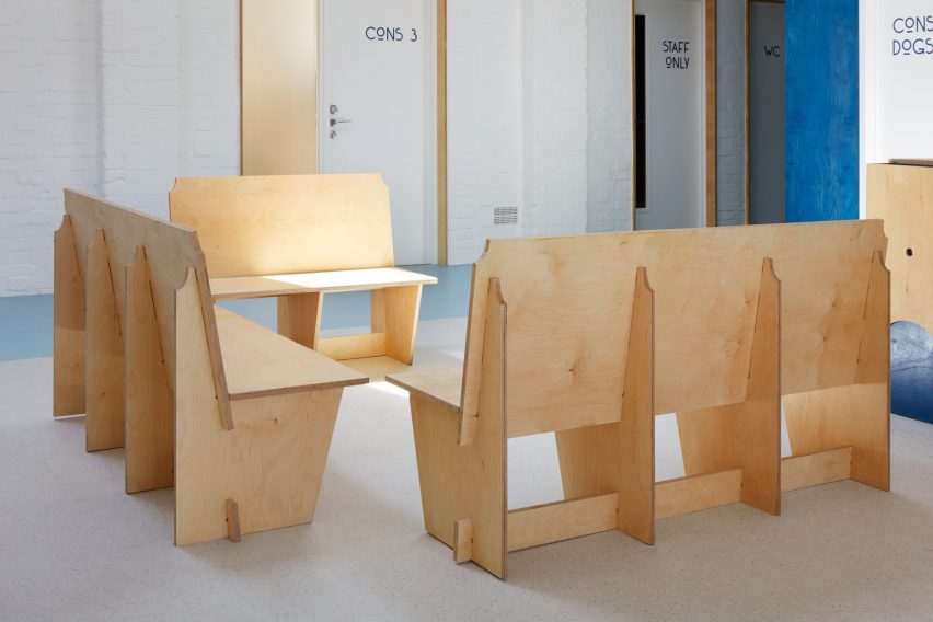 London Animal Hospital by Alma-nac