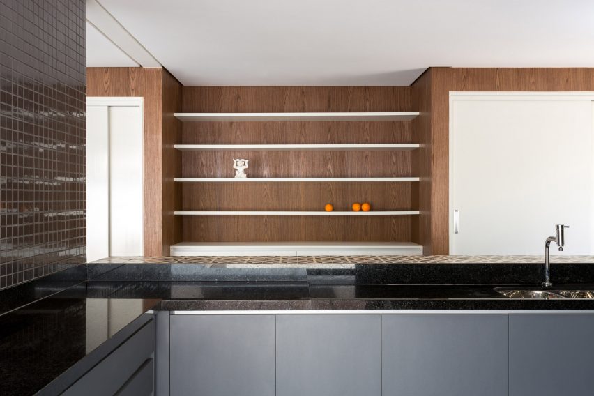 Alpha House by UABI