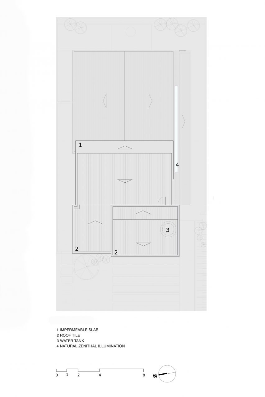 Alpha House by UABI