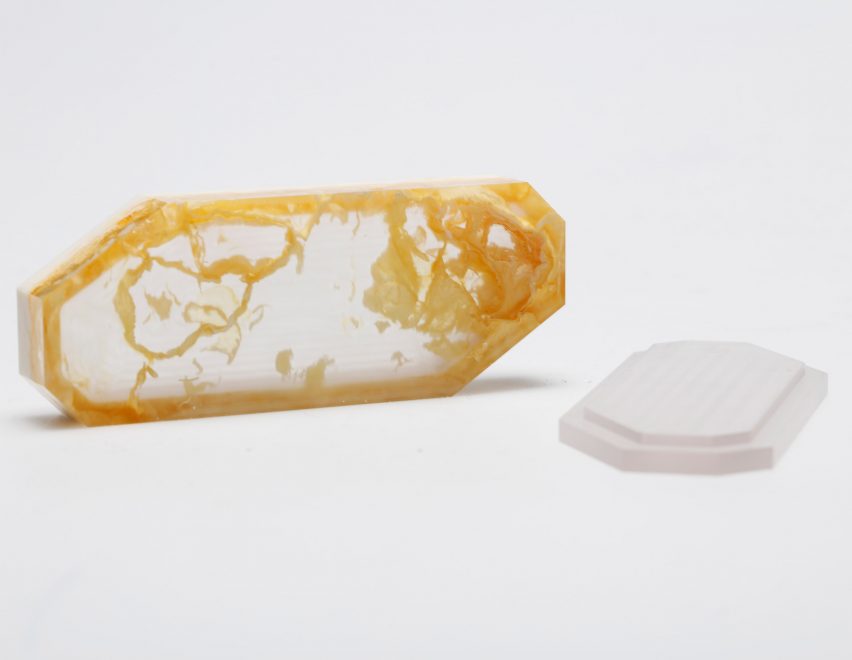Jie Wu seeks to elevate value of plastic with series of miniature boxes