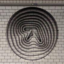Mysterious Aphex Twin logos appear in destinations across the world