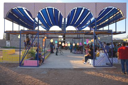 Arachi Taller del Desierto by Enorme Studio & ISAD