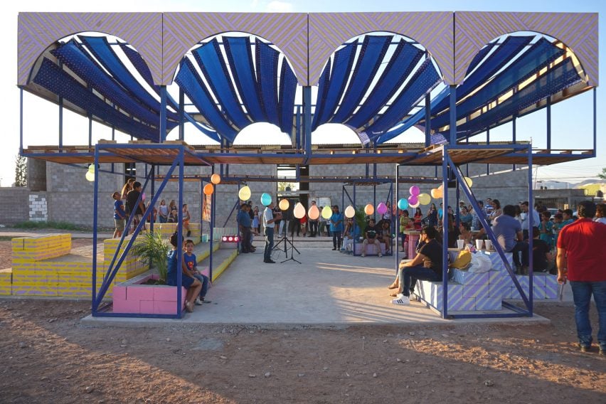 Arachi Taller del Desierto by Enorme Studio & ISAD