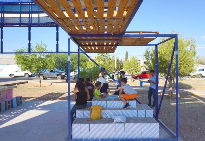 Arachi Taller del Desierto by Enorme Studio & ISAD