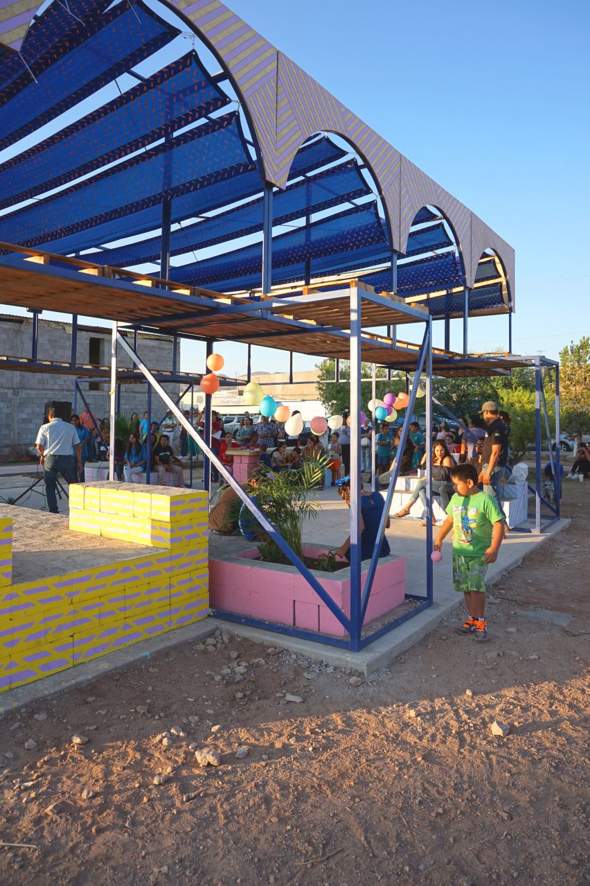 Arachi Taller del Desierto by Enorme Studio & ISAD
