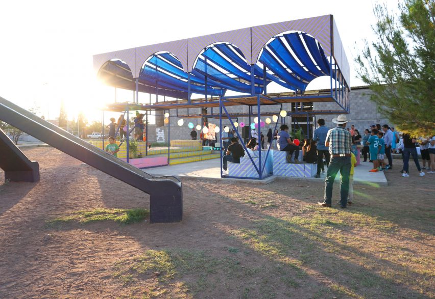 Arachi Taller del Desierto by Enorme Studio & ISAD