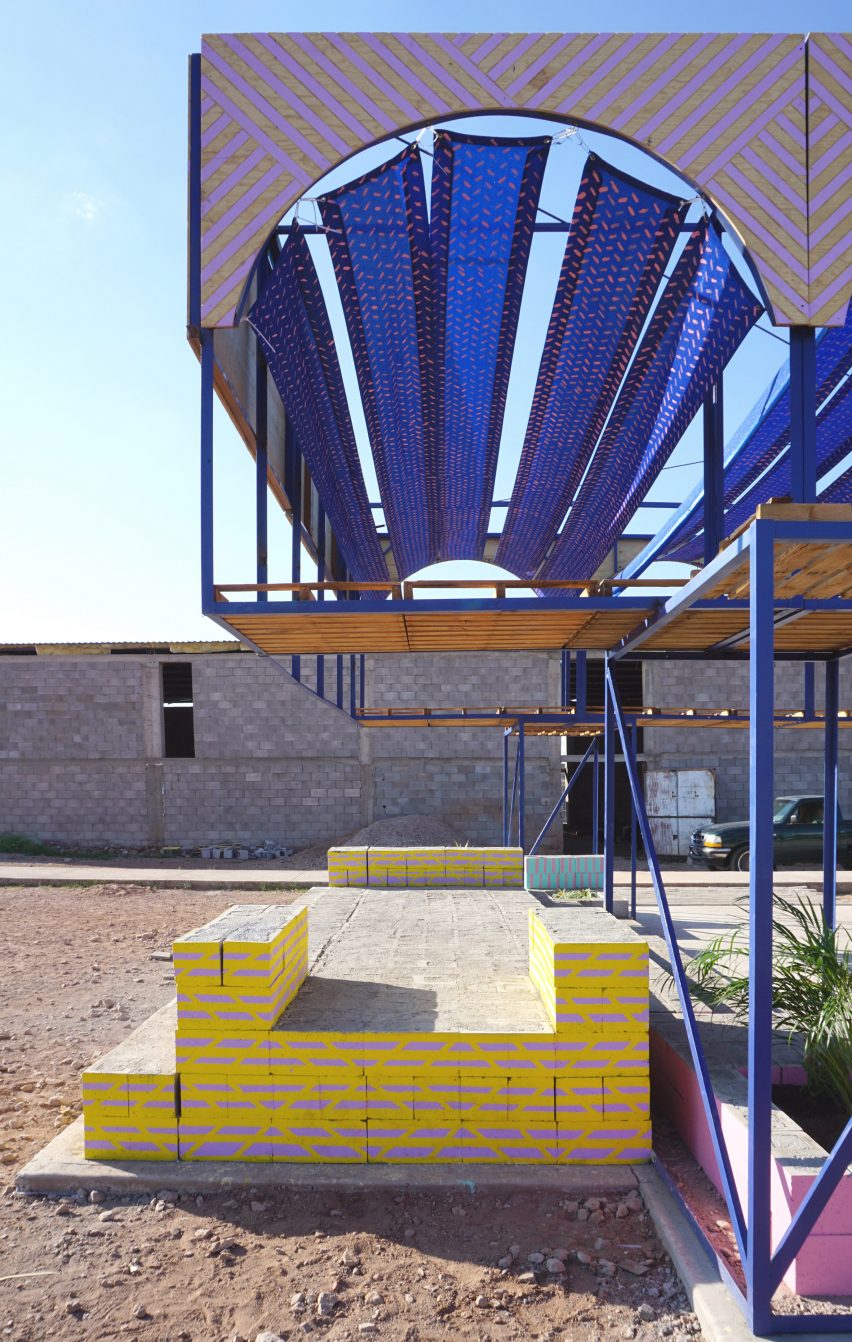 Arachi Taller del Desierto by Enorme Studio & ISAD