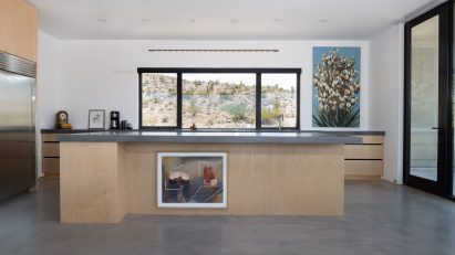 Arroyo House by Hoogland Architecture