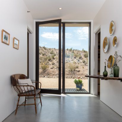 Arroyo House by Hoogland Architecture
