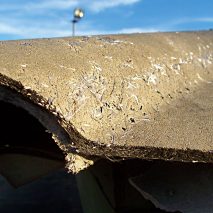 Asbestos news