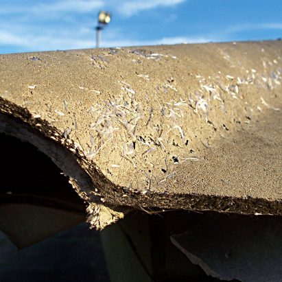Asbestos news