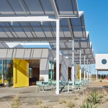 Ashes + Diamonds by Bestor Architecture