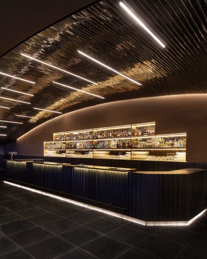 Bar Auditorio Nacional by Esrawe
