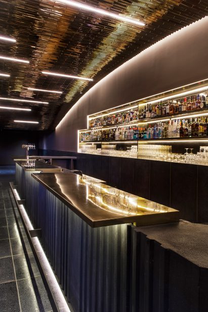 Bar Auditorio Nacional by Esrawe