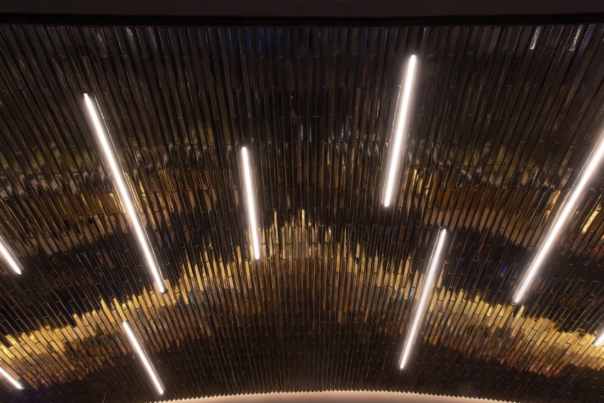 Bar Auditorio Nacional by Esrawe