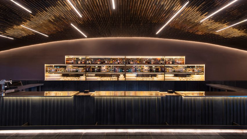 Bar Auditorio Nacional by Esrawe