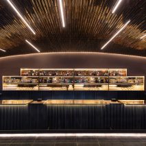 Bar Auditorio Nacional by Esrawe