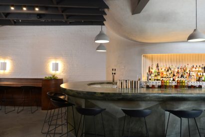 Bar Beau by Isaac-Rae