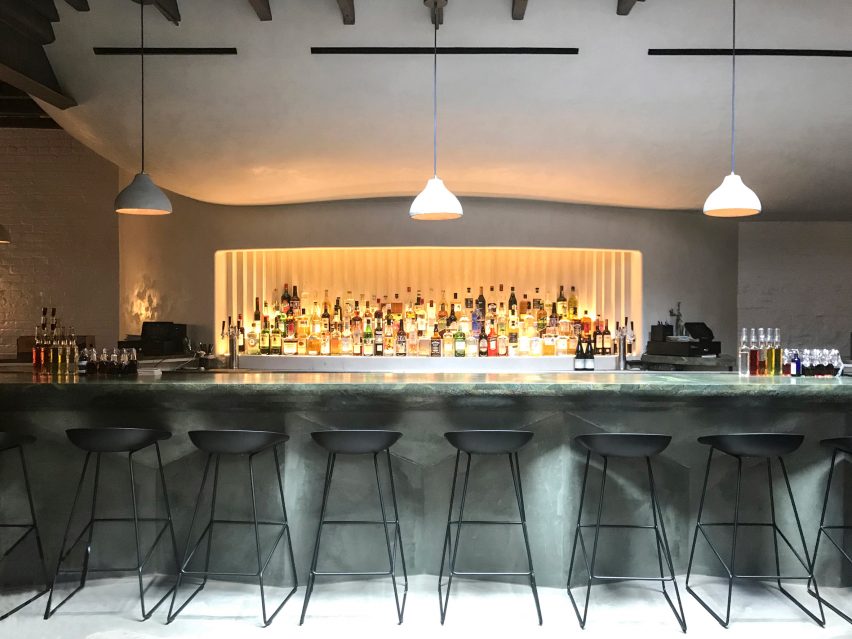 Bar Beau by Isaac-Rae