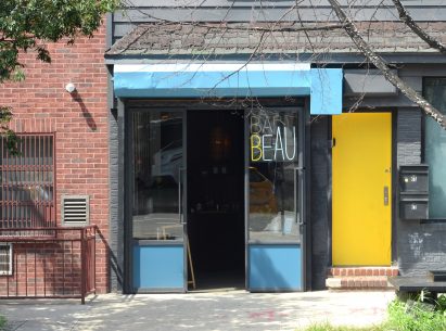 Bar Beau by Isaac-Rae