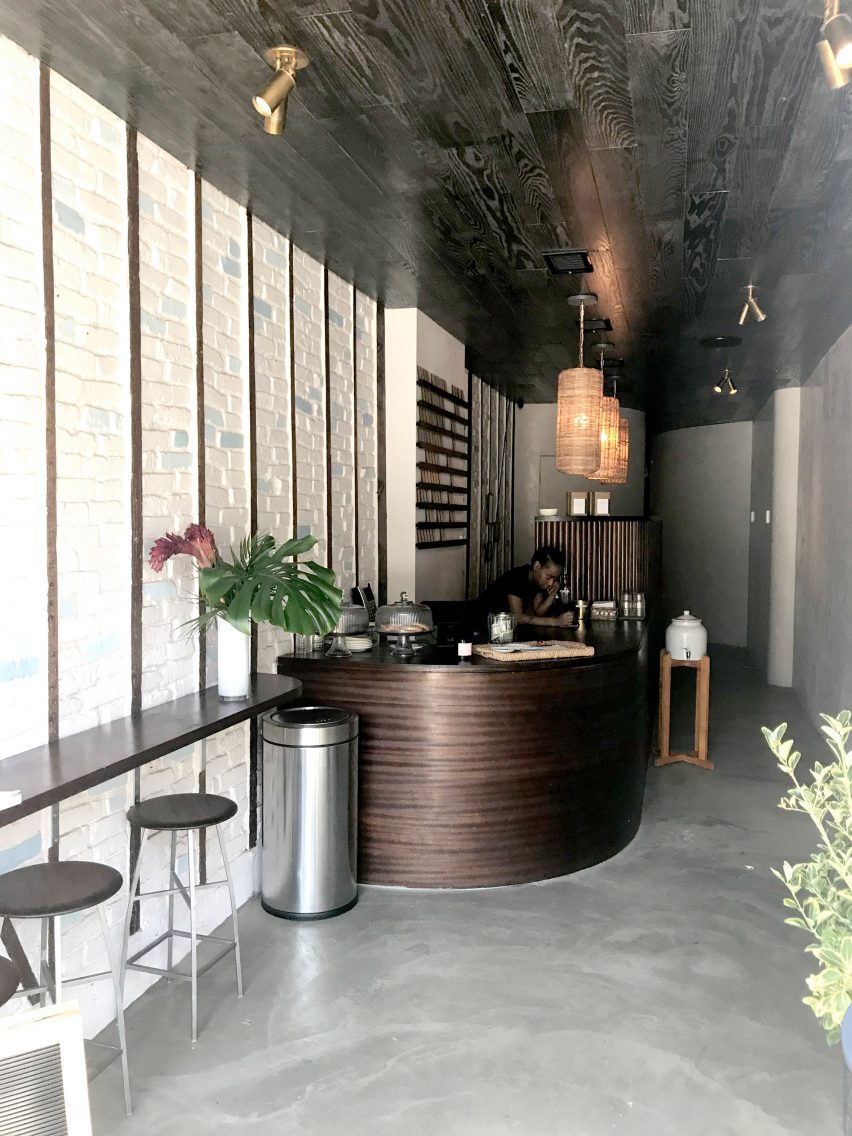 Bar Beau by Isaac-Rae