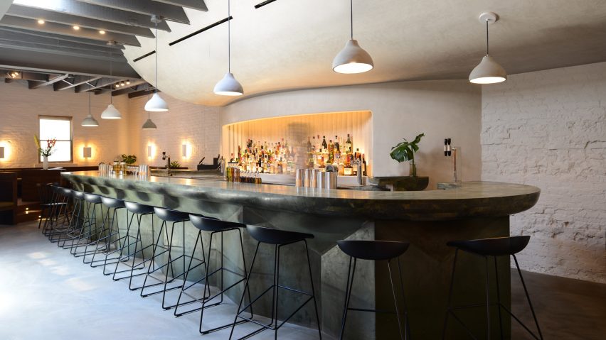 Bar Beau by Isaac-Rae