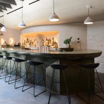 Bar Beau by Isaac-Rae