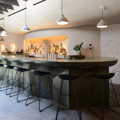 Bar Beau by Isaac-Rae