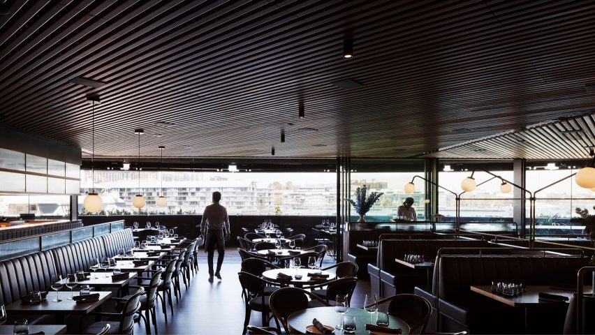 Barangaroo House by Collins and Turner