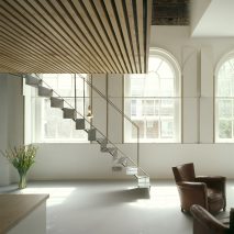 Dezeen Awards 2018 interiors shortlist spotlights the best indoor spaces on the planet