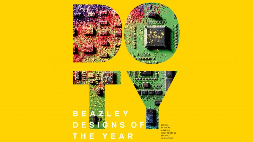 The Design Museum unveils new visual identity for Designs of the Year awards