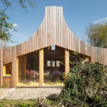 Dezeen’s top 10 British architecture projects of 2018