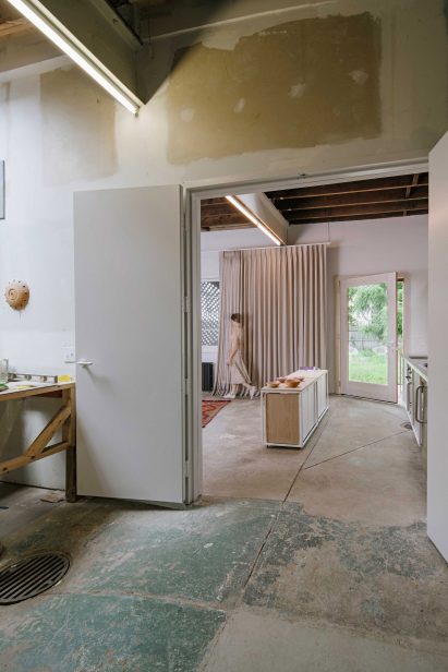 Big Space, Little Space by Davidson Rafailidis