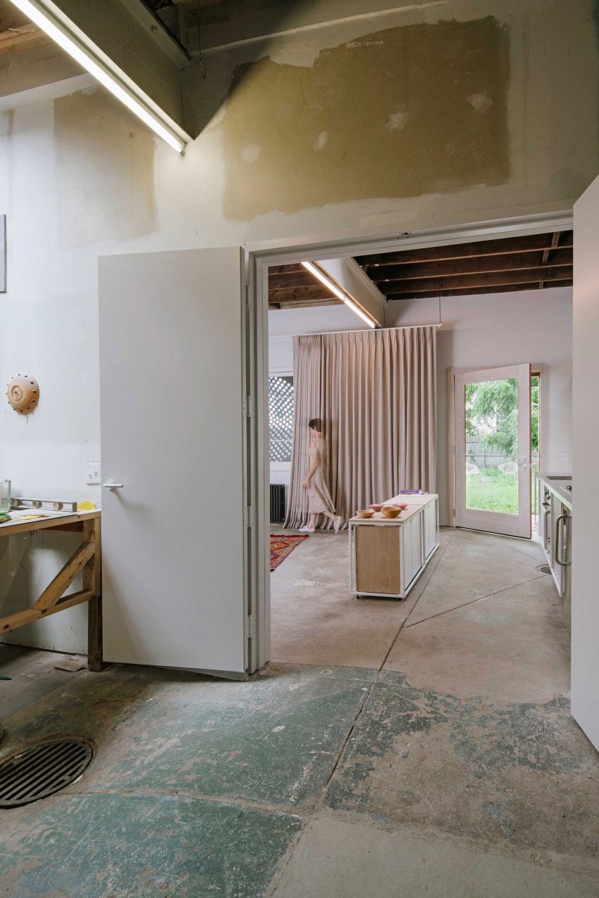 Big Space, Little Space by Davidson Rafailidis