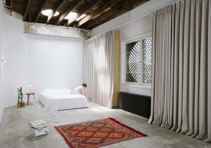 Big Space, Little Space by Davidson Rafailidis