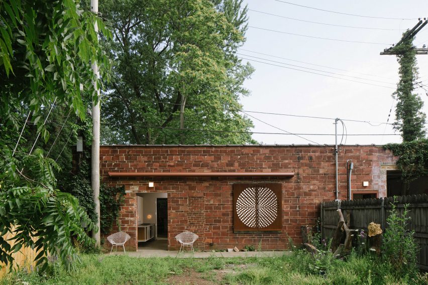 Big Space, Little Space by Davidson Rafailidis