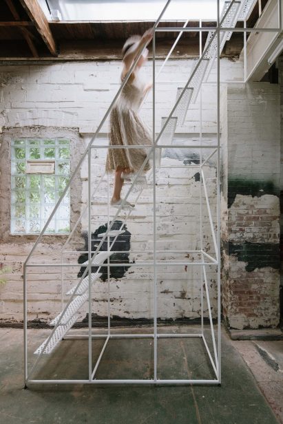 Big Space, Little Space by Davidson Rafailidis