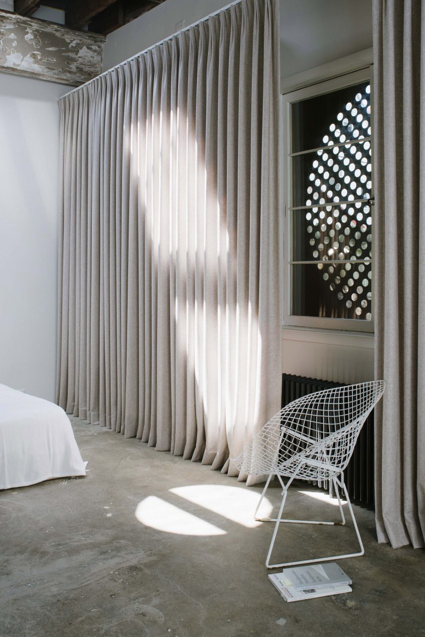 Big Space, Little Space by Davidson Rafailidis