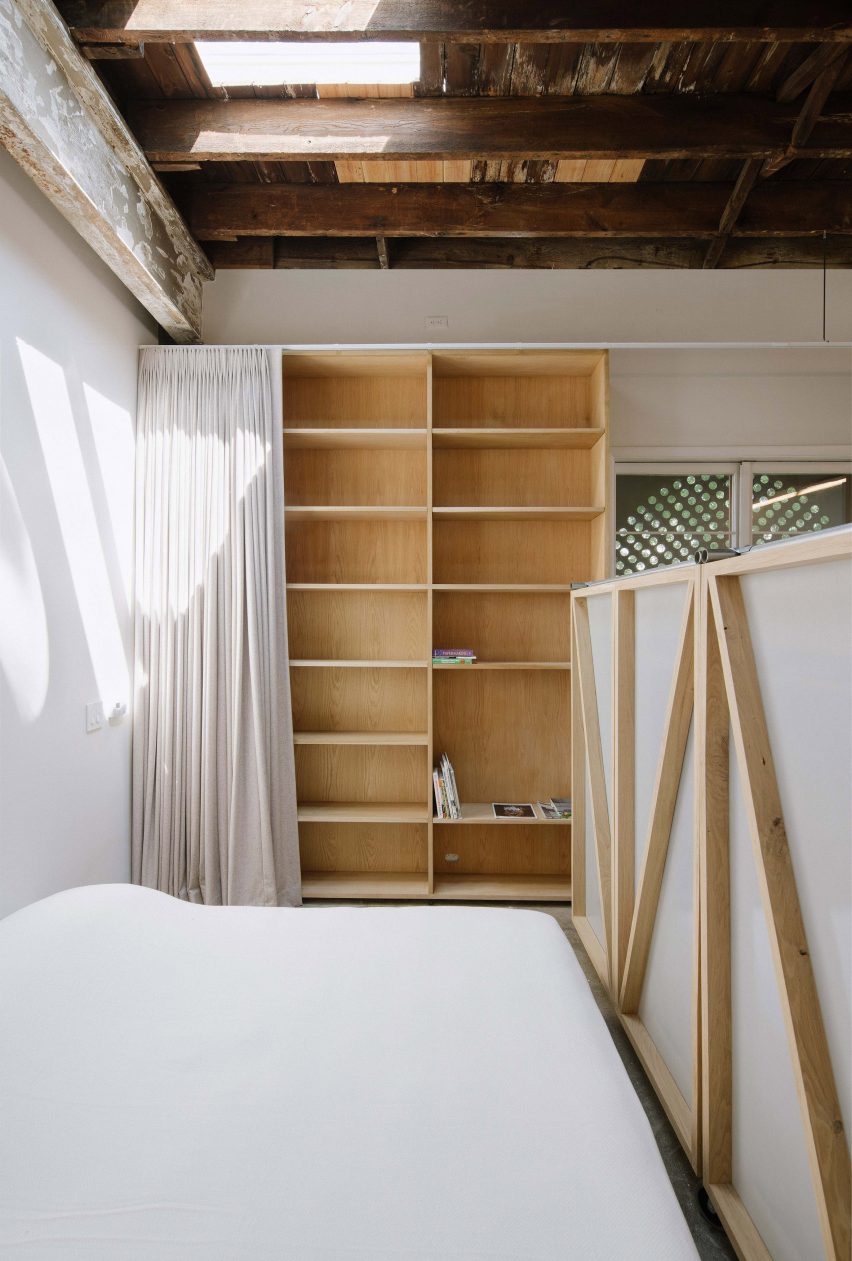 Big Space, Little Space by Davidson Rafailidis