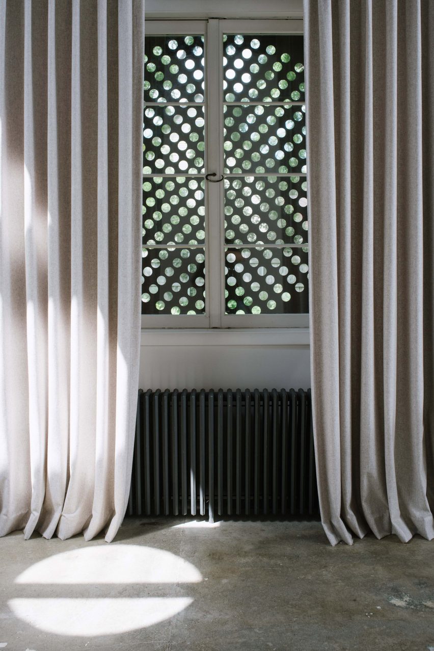Big Space, Little Space by Davidson Rafailidis