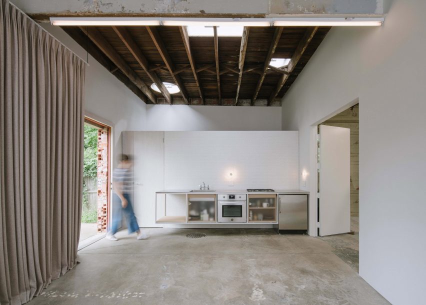 Big Space, Little Space by Davidson Rafailidis