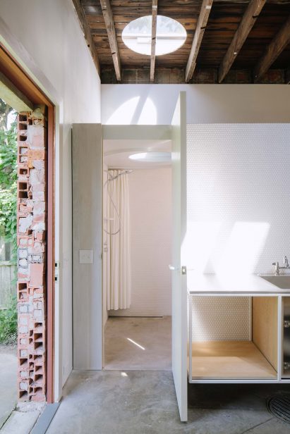 Big Space, Little Space by Davidson Rafailidis