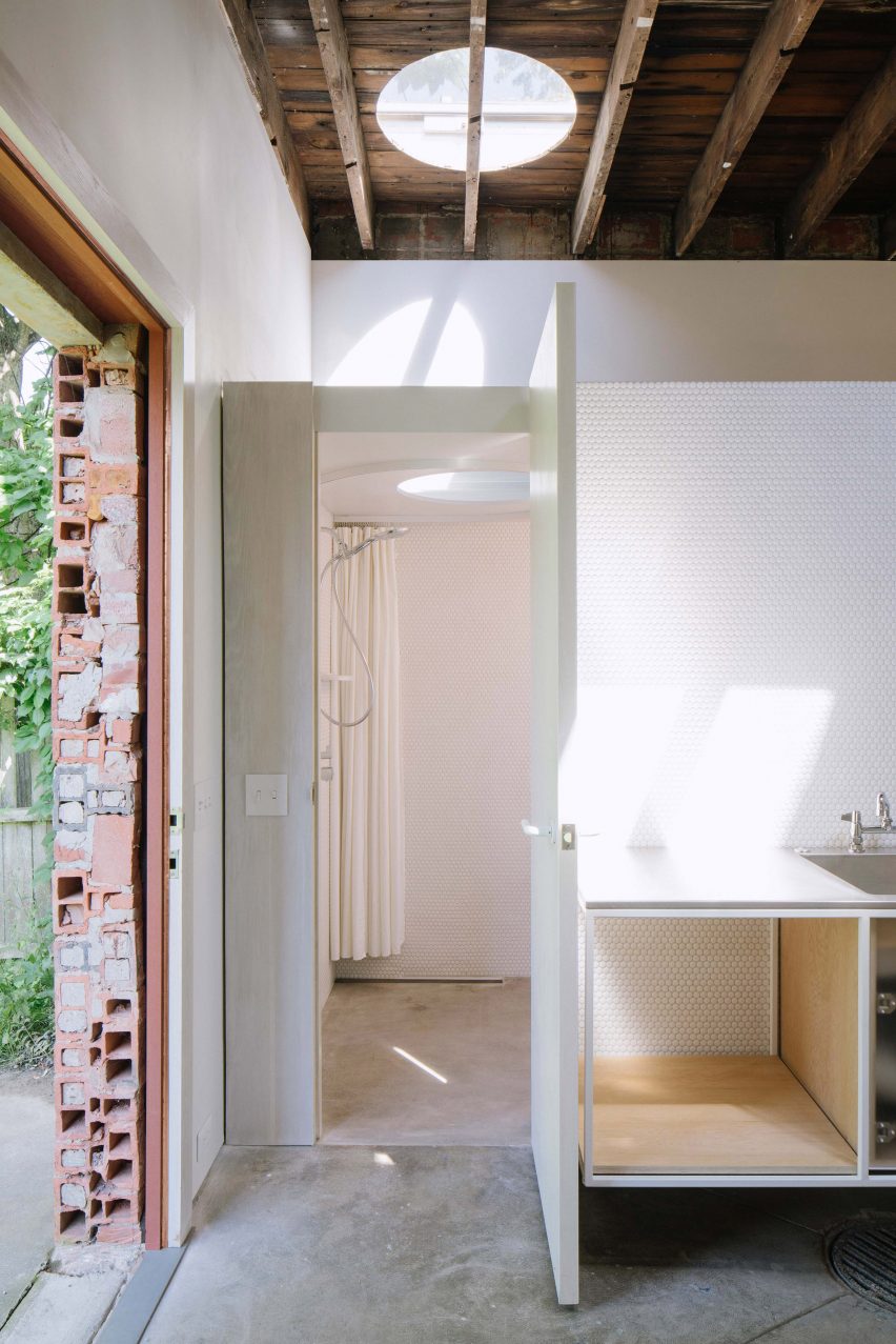 Big Space, Little Space by Davidson Rafailidis